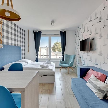 Grand Apartments - Tartaczna Sailor Studio Gdańsk Exterior foto