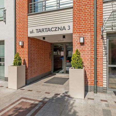 Grand Apartments - Tartaczna Sailor Studio Gdańsk Exterior foto