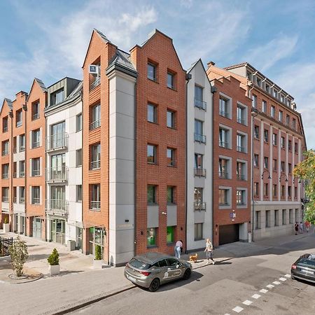 Grand Apartments - Tartaczna Sailor Studio Gdańsk Exterior foto