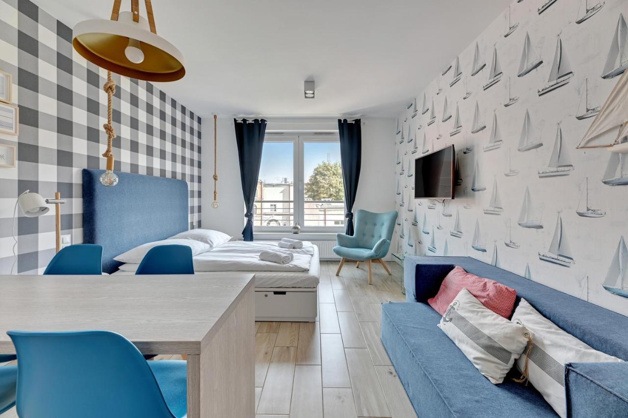 Grand Apartments - Tartaczna Sailor Studio Gdańsk Exterior foto