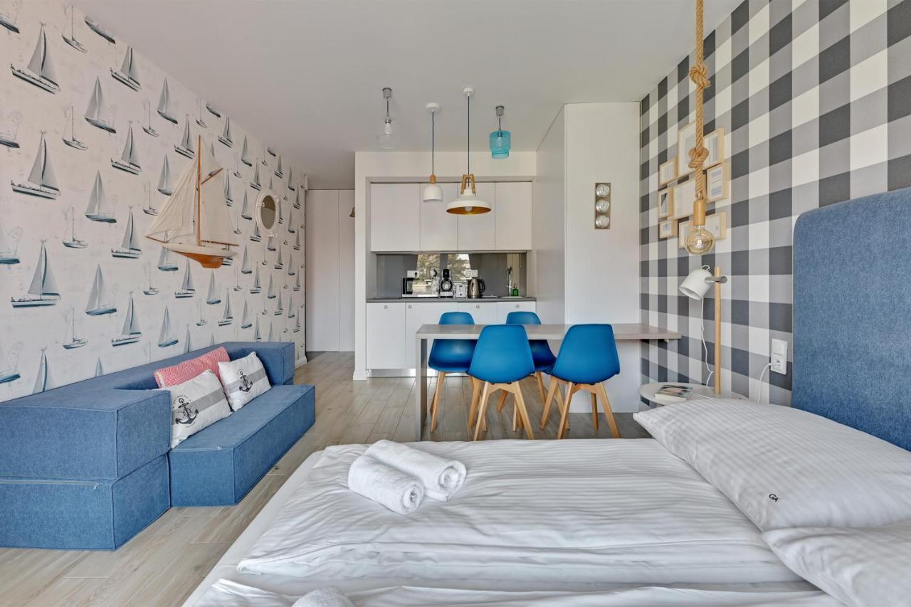 Grand Apartments - Tartaczna Sailor Studio Gdańsk Exterior foto