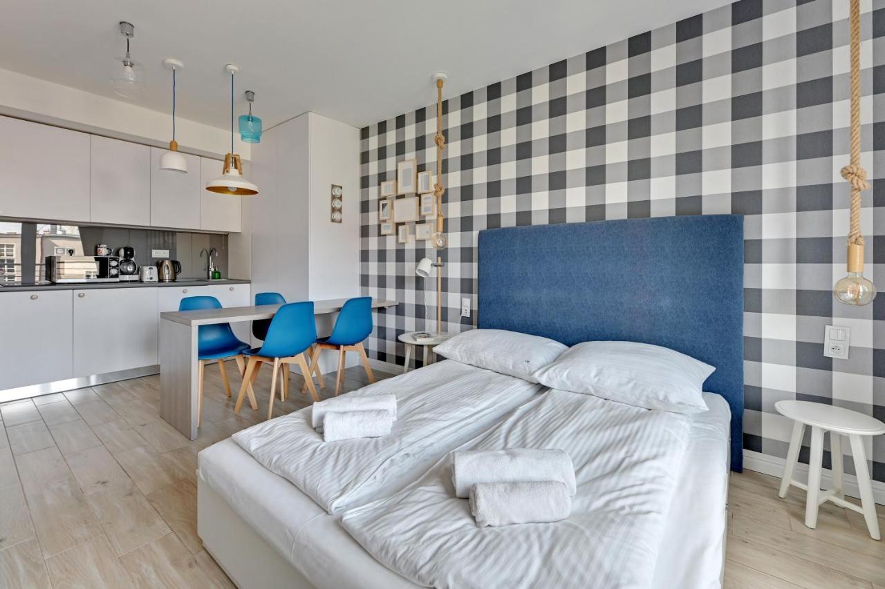 Grand Apartments - Tartaczna Sailor Studio Gdańsk Exterior foto