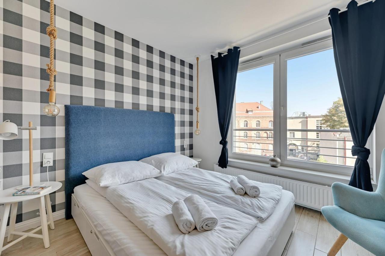 Grand Apartments - Tartaczna Sailor Studio Gdańsk Exterior foto