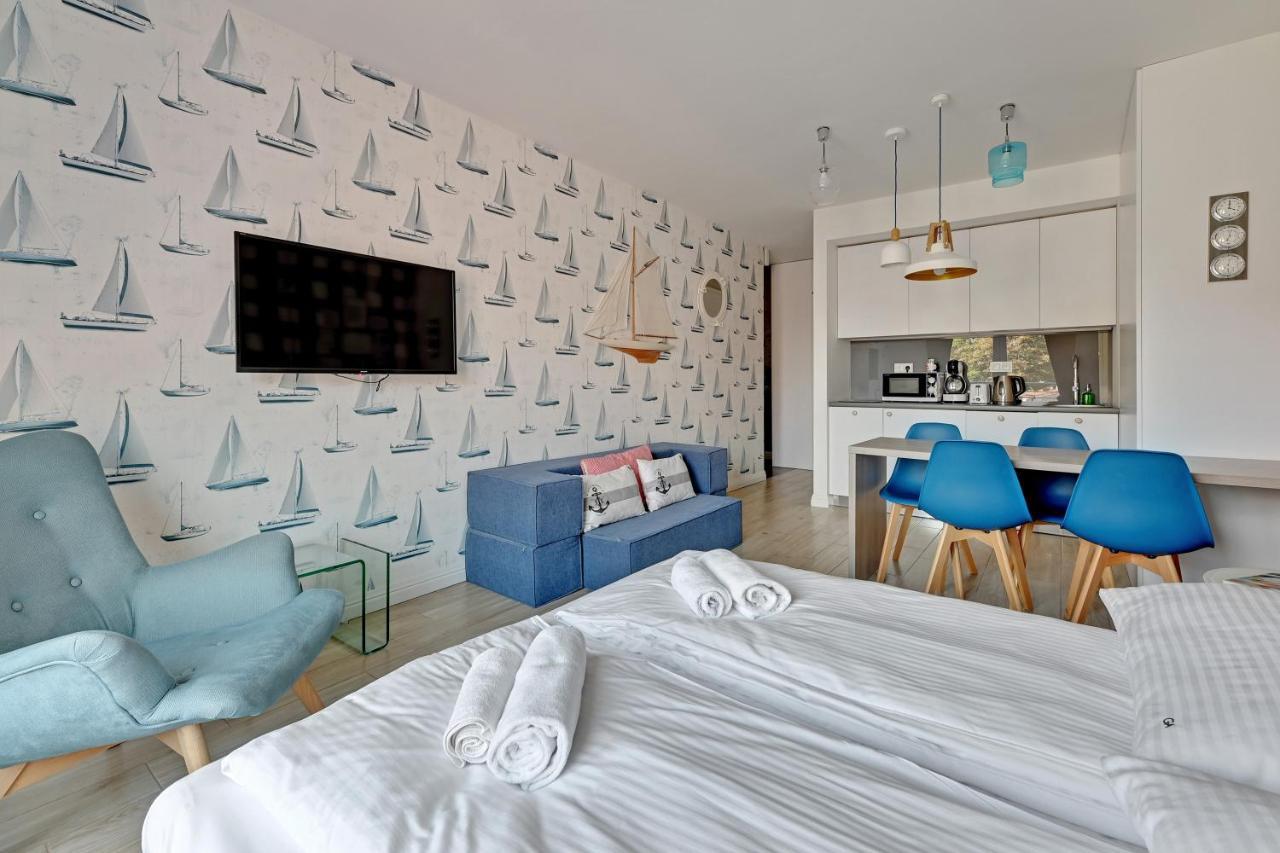 Grand Apartments - Tartaczna Sailor Studio Gdańsk Exterior foto