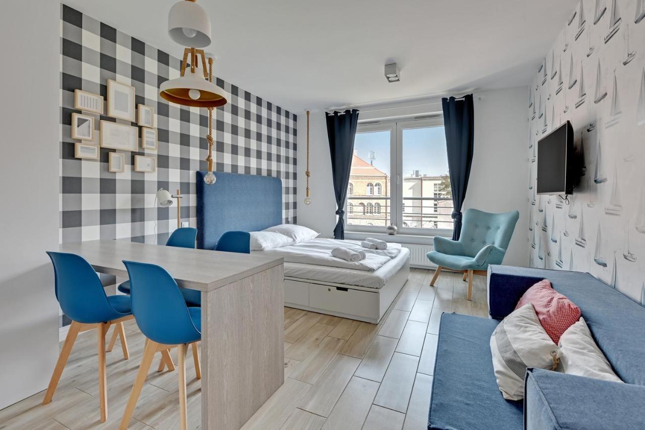 Grand Apartments - Tartaczna Sailor Studio Gdańsk Exterior foto