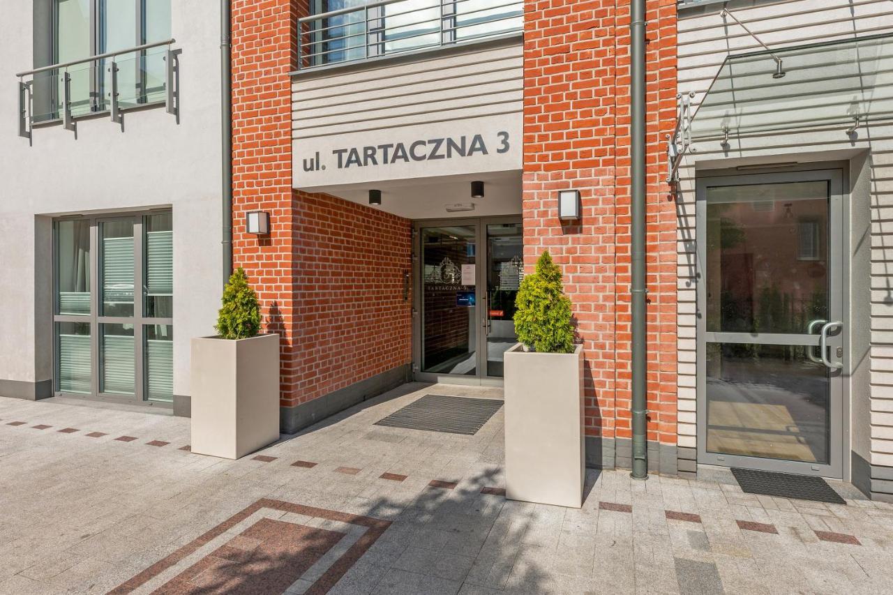 Grand Apartments - Tartaczna Sailor Studio Gdańsk Exterior foto