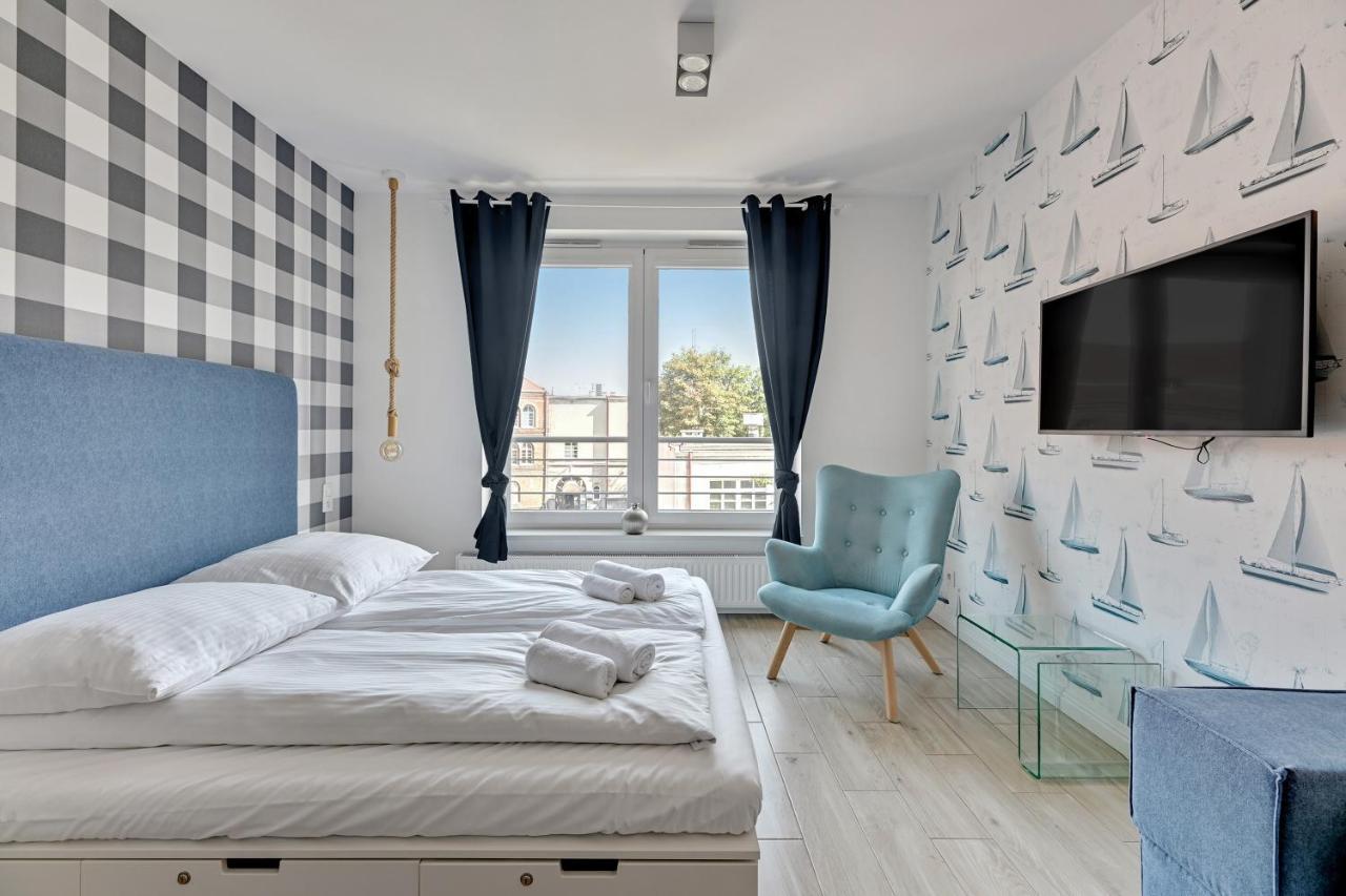 Grand Apartments - Tartaczna Sailor Studio Gdańsk Exterior foto