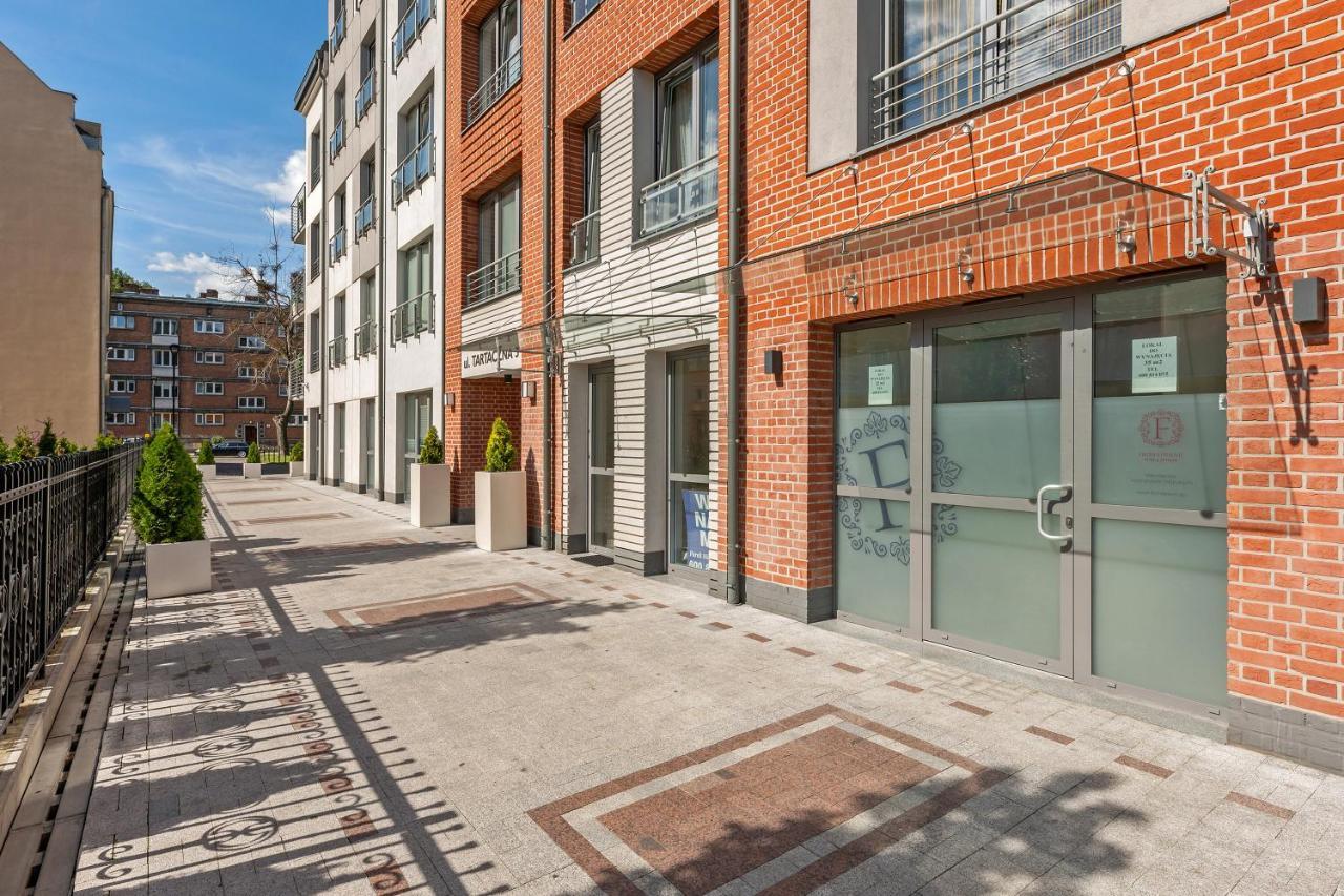 Grand Apartments - Tartaczna Sailor Studio Gdańsk Exterior foto