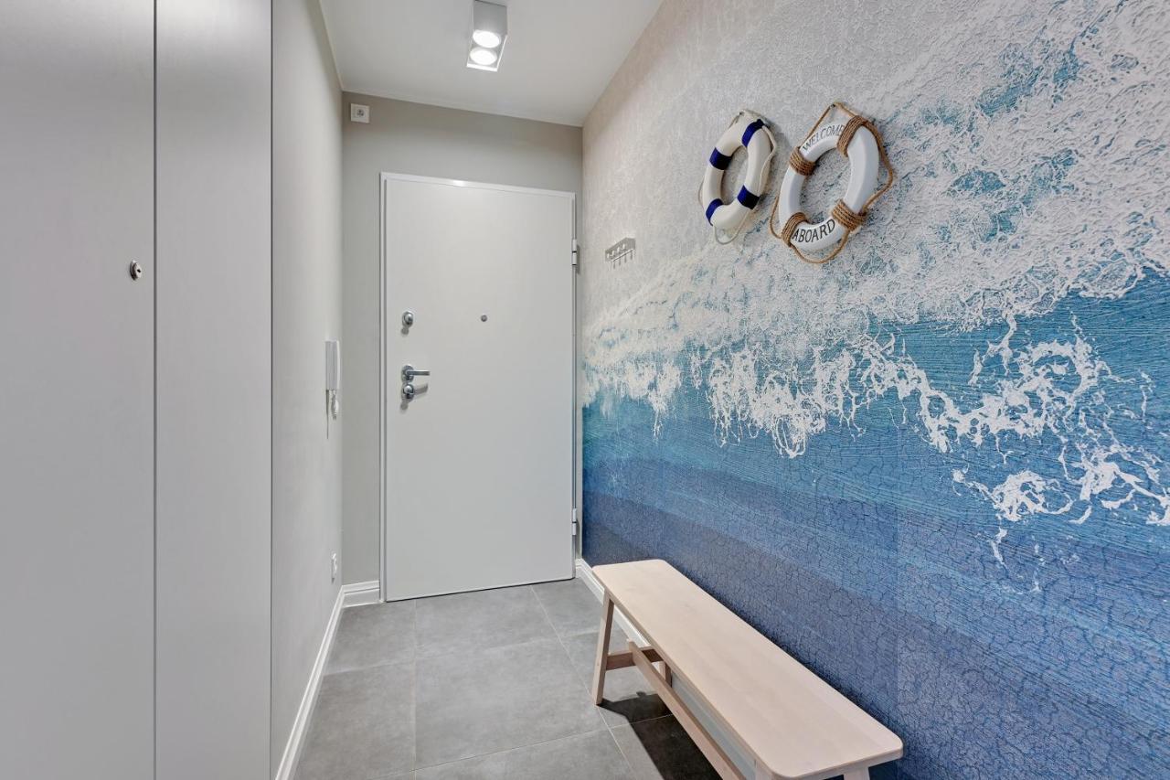 Grand Apartments - Tartaczna Sailor Studio Gdańsk Exterior foto