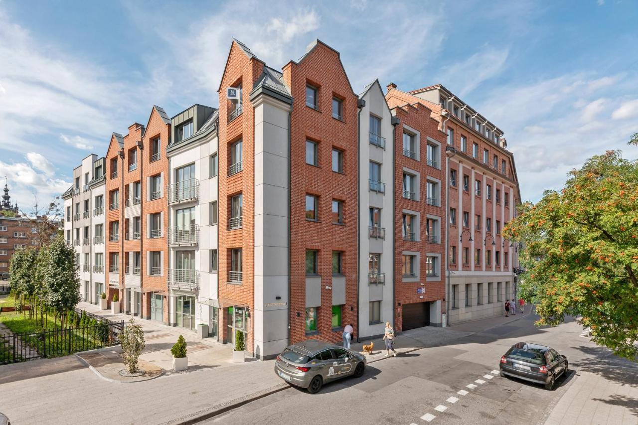 Grand Apartments - Tartaczna Sailor Studio Gdańsk Exterior foto